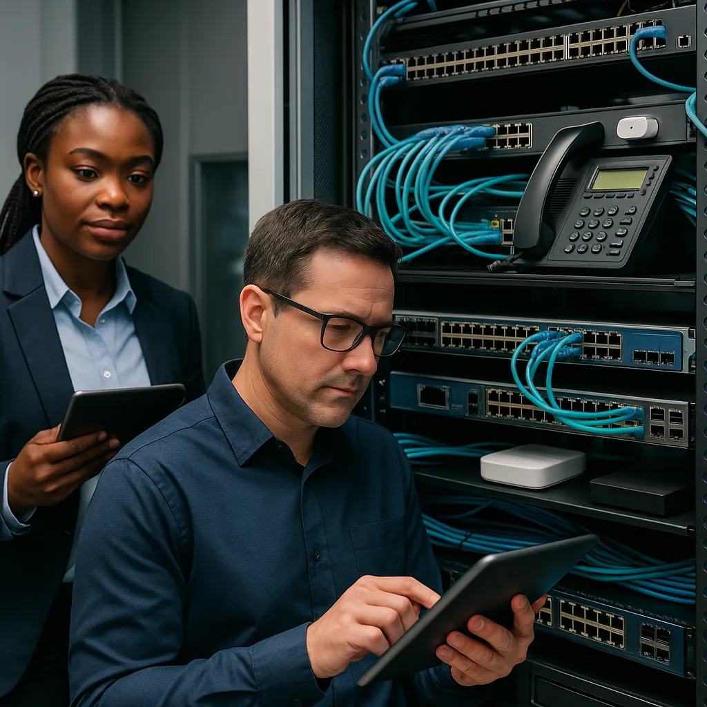 Ingénieurs Solutions Informatiques