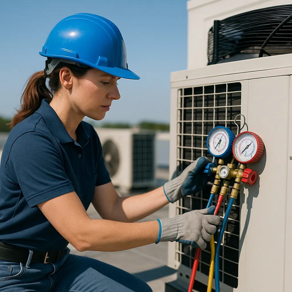Techniciens Climatisation